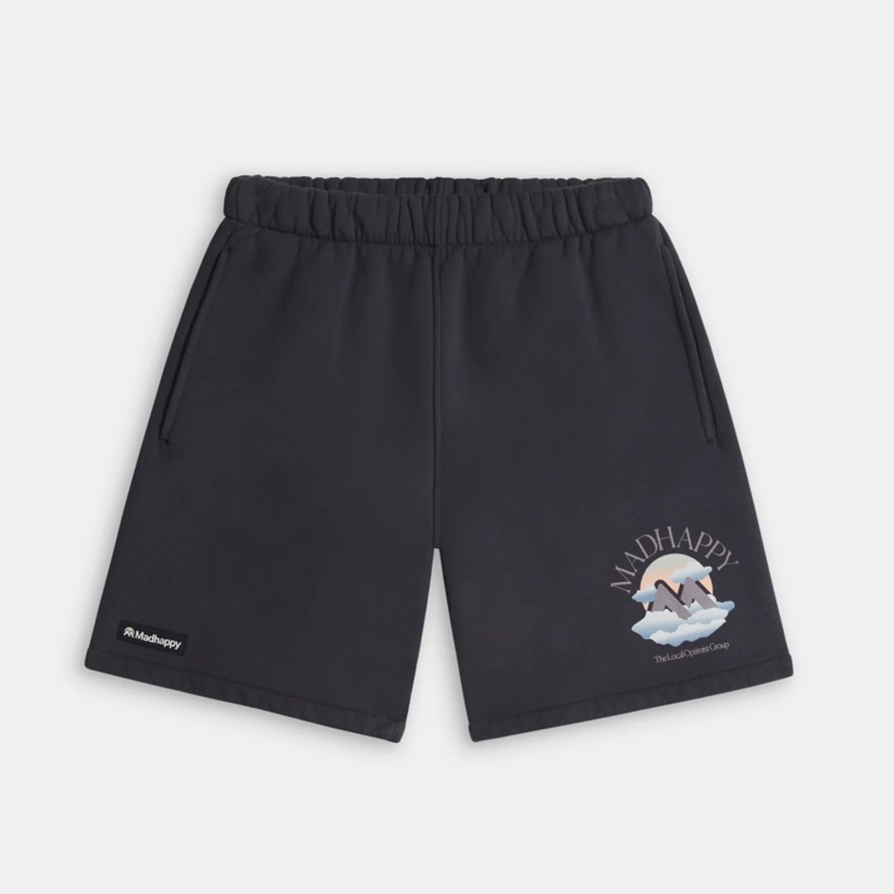 madhappy Outdoors Fleece Short